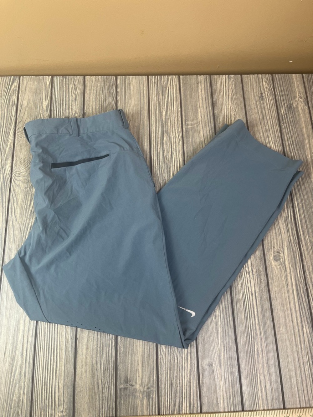 Nike Golf Tour Performance Grey Pants Men's 38 x 30